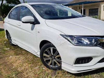 Monthly 2018 Honda CITY 1.5 S FACELIFT (A)