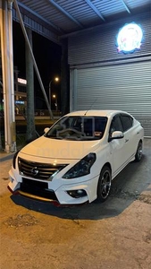 Nissan ALMERA 1.5 VL (NISMO) FACELIFT (A)