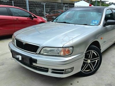 Nissan CEFIRO 2.0 EXCIMO L (A) V6 TIP TOP