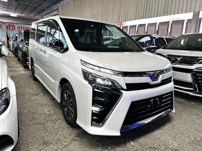 ORI 19K 8 SEAT 2019 Toyota VOXY 2.0 ZS KIRAMEKI 2