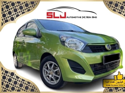 Perodua AXIA 1.0 G (A)- 1OWNER - LOW MILEAGE