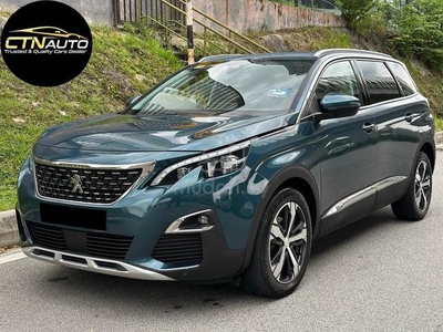 PEUGEOT 5008 1.6 THP (a) 60K MILEAGE / F SERVICE