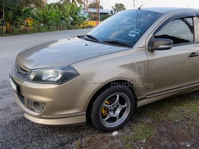 Proton SAGA 1.3 FLX EXECUTIVE ENHANCED (A)