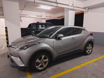 Toyota C-HR 1.8 (A) For Sale