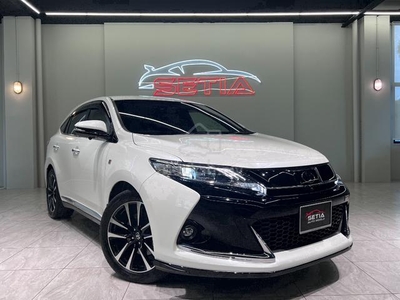 Toyota HARRIER 2.0 GR SPORT EDITION FL 2018/2022