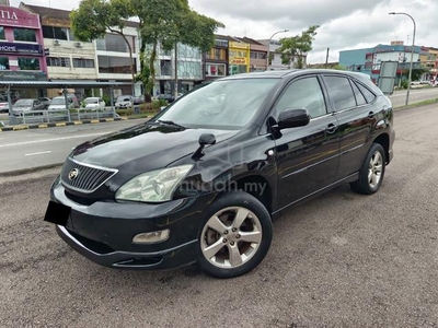 Toyota HARRIER 2.4 (A) CASH ONLY