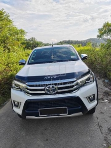 Toyota HILUX 2.8 G VNT (A)