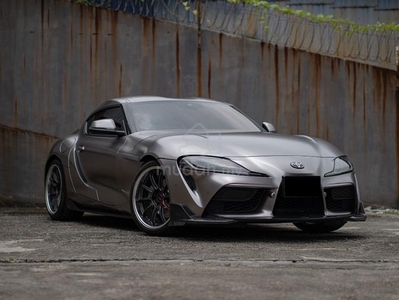 Toyota SUPRA GR SZ-R MK5 2.0 (A)