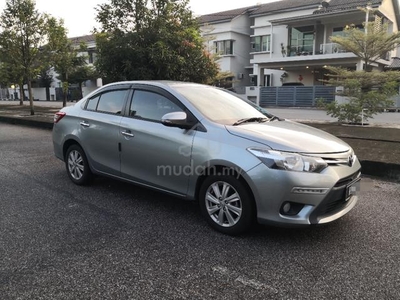 Toyota VIOS 1.5 E FACELIFT (A)
