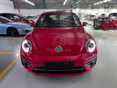 Volkswagen BEETLE 1.2 FACELIFT (A) ALL IN