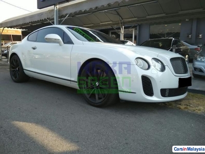 2010 Bentley Continental GT SuperSports-Like New Car