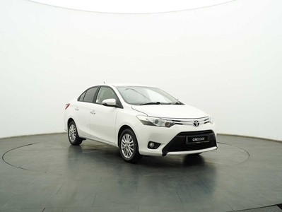 Buy used 2014 Toyota Vios G 1.5