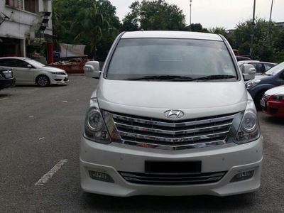 Hyundai Starex 2. 5 Diesel 2014 Sambung Bayar/Continue Load Only