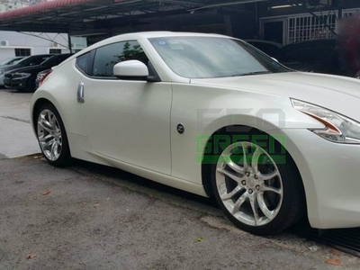 2009 NISSAN FAIRLADY 370Z COUPE - LIKE NEW CAR