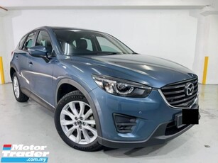 2016 MAZDA CX-5 2.5 2WD CKD (A) NO PROCESSING CHARGE