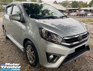 2019 PERODUA AXIA 1.0 (A) SE ONE LADY OWNER TIP TOP CONDITION L/NEW