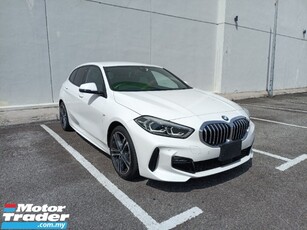 2020 BMW 1 SERIES 118i M-Sport