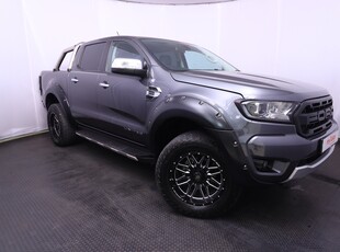 2022 FORD RANGER XLT PLUS 4WD 2.0 AT