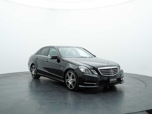 Buy used 2012 Mercedes-Benz E250 AMG Sport 1.8