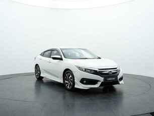 Buy used 2017 Honda Civic S i-VTEC 1.8