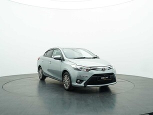 Buy used 2017 Toyota Vios G 1.5