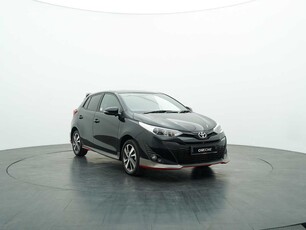 Buy used 2020 Toyota Yaris E 1.5