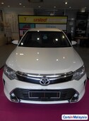 2015 Year Made All New latest version Toyota Camry
