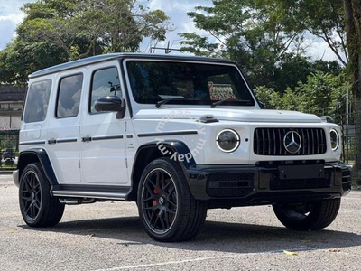 Mercedes Benz G63 AMG 4.0 NEW CAR 50KM ONLY !