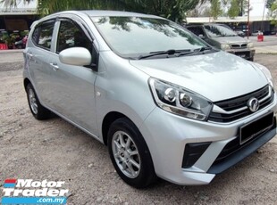 2020 PERODUA AXIA 1.0 (A) G ONE LADY OWNER DEPOSIT ONLY RM300