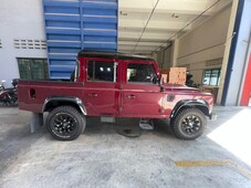 land rover defender 110 2017 awesome condition