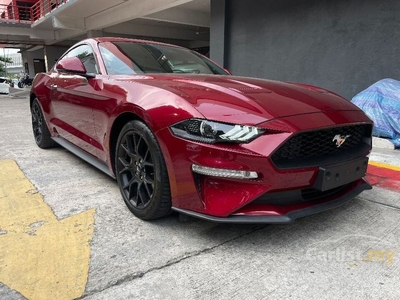 Recon 2019 Ford MUSTANG 2.3 EcoBoost - Cars for sale