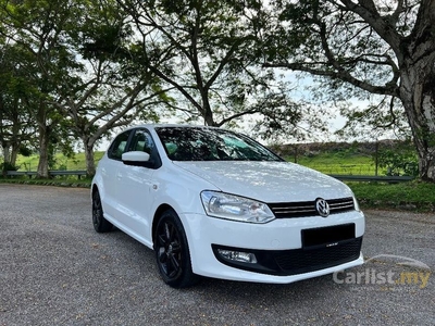 Used 2015 Volkswagen Polo 1.6 Hatchback ONE CHINESE OWNER TIP TOP CONDITION - Cars for sale
