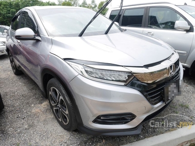 Used 2019 Honda HR-V 1.8 i-VTEC V (A) -USED CAR- - Cars for sale