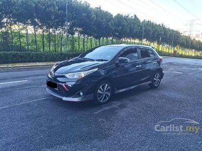 Used 2019 TOYOTA YARIS 1.5 (A) G- Harga Ni Sudah ON THE ROAD - Cars for sale