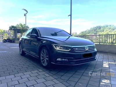 Used 2019 VOLKSWAGEN PASSAT 2.0 (A) Elegance - This is ON THE PRICE - Cars for sale
