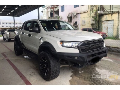 Used 2020 FORD RANGER 2.0 (A) RAPTOR - price is ON THE ROAD already - Cars for sale
