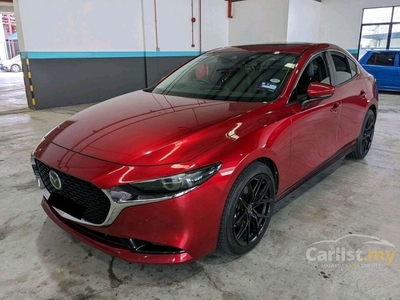 Used 2020 MAZDA 3 2.0 (A) SKYACTIV-G High Plus - this price already ON THE ROAD - Cars for sale