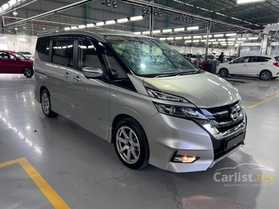 Used 2020 NISSAN SERENA 2.0 (A) S-Hybrid High-Way Star - THIS PRICE ALREADY ON THE ROAD - Cars for sale