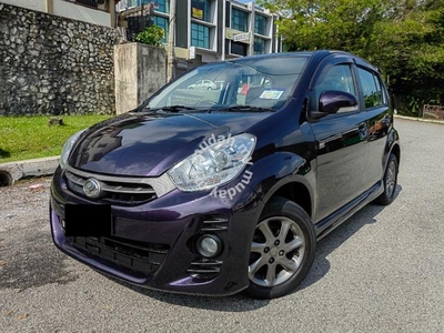 [2014]Perodua MYVI 1.5 SE (A) LOAN KEDAI CASH LADY