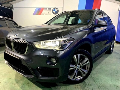 Bmw X1 2.0 sDrive20i DIRECT OWNER BMW SERVICE RECO