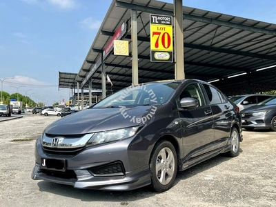 -(2014) Honda CITY 1.5 S (A) WELCOME TO VIEW