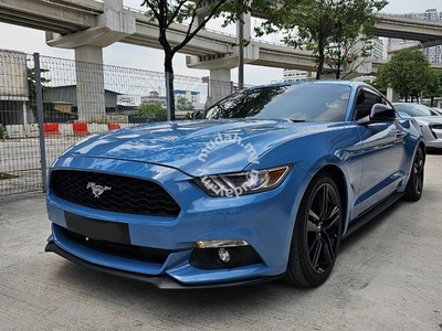 Ford MUSTANG 2.3 ECOBOOST Cheaper In Town