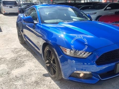 Ford MUSTANG 2.3 ECOBOOST 14K MILLAGE