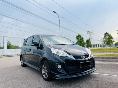 FU/LOAN 2014 Perodua ALZA 1.5 ADVANCED (A)