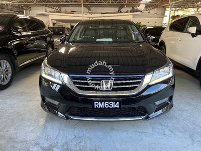 Honda ACCORD 2.4 VTi-L (A)