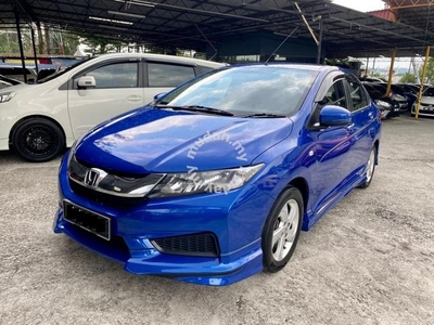 Honda CITY 1.5 (A) [MURAH2 TIPTOP]