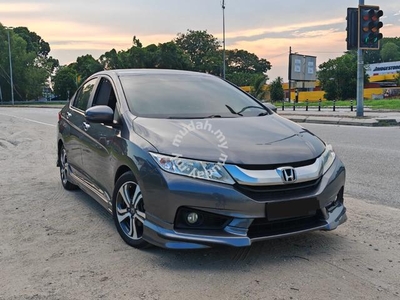 Honda CITY 1.5 V (A) Year End Promosi