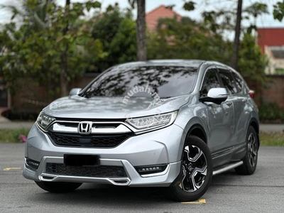 Honda CR-V 1.5 1.5 TC-P 2WD (A)