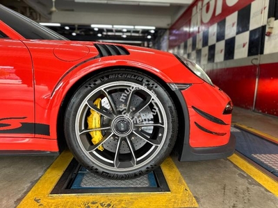IPE SYS LOCAL SPEC Porsche 911 4.0 GT3 RS 991.2