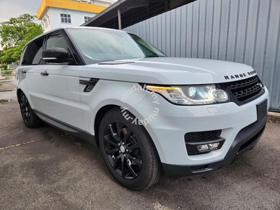 Land Rover RANGE ROVER 3.0 SPORT HSE PANORAMIC 18